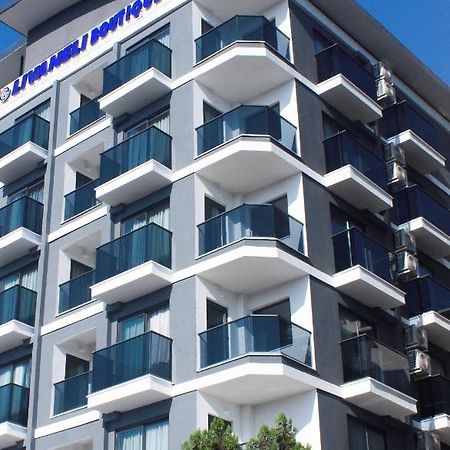Livaneli Boutique Otel アランヤ エクステリア 写真