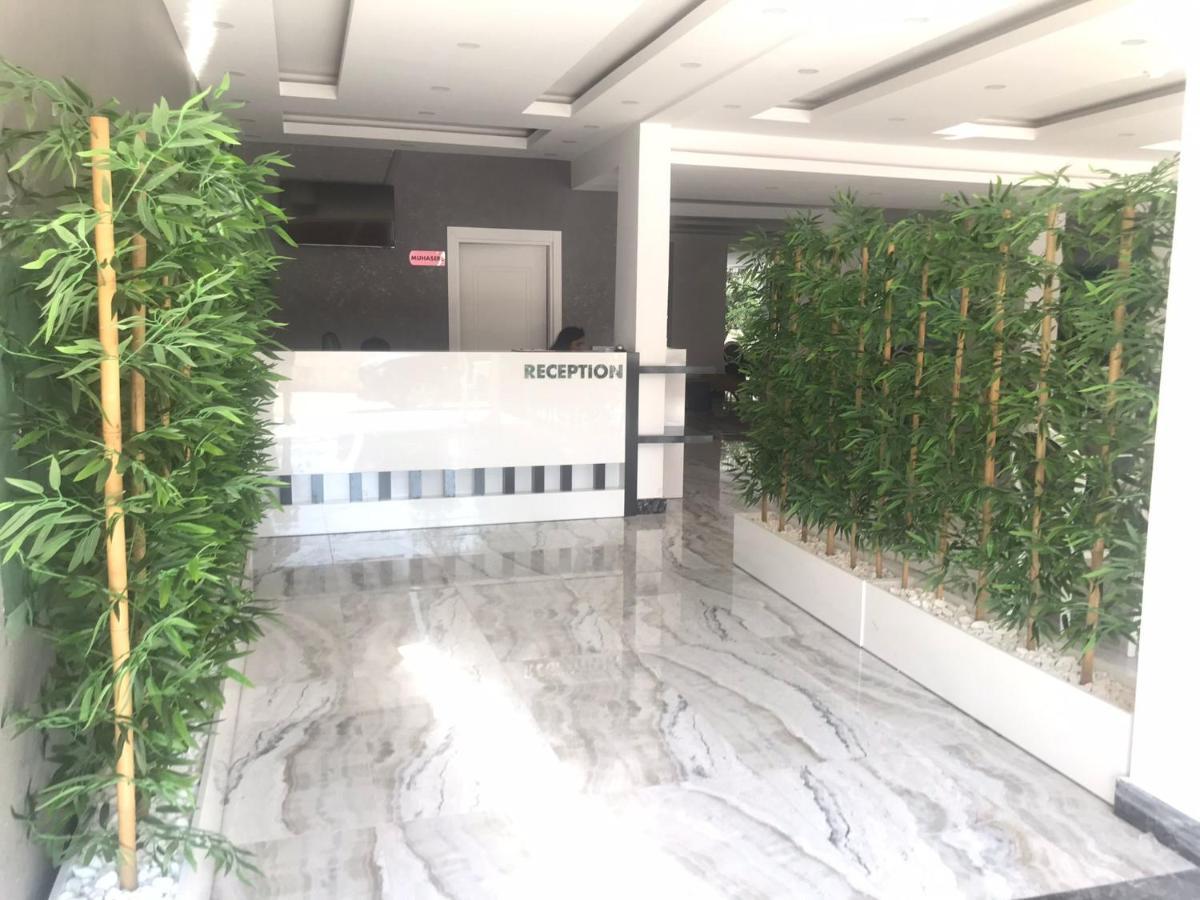 Livaneli Boutique Otel アランヤ エクステリア 写真