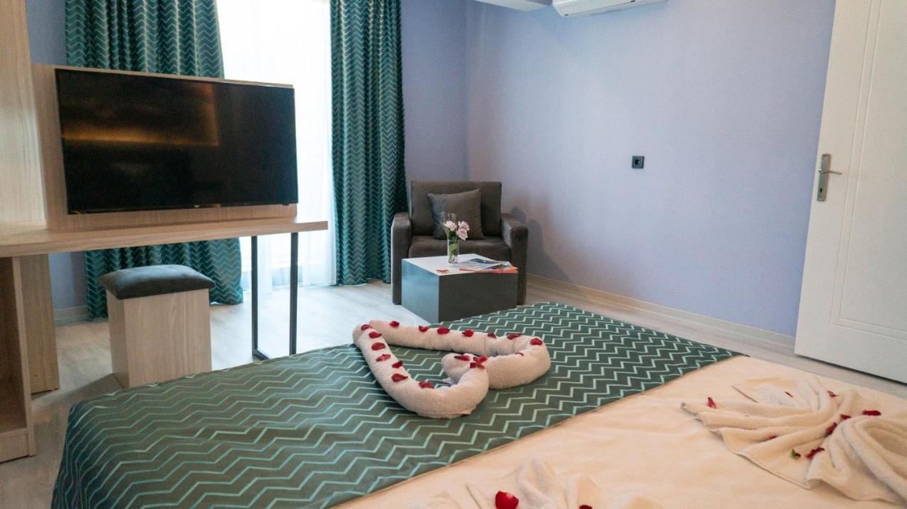 Livaneli Boutique Otel アランヤ エクステリア 写真