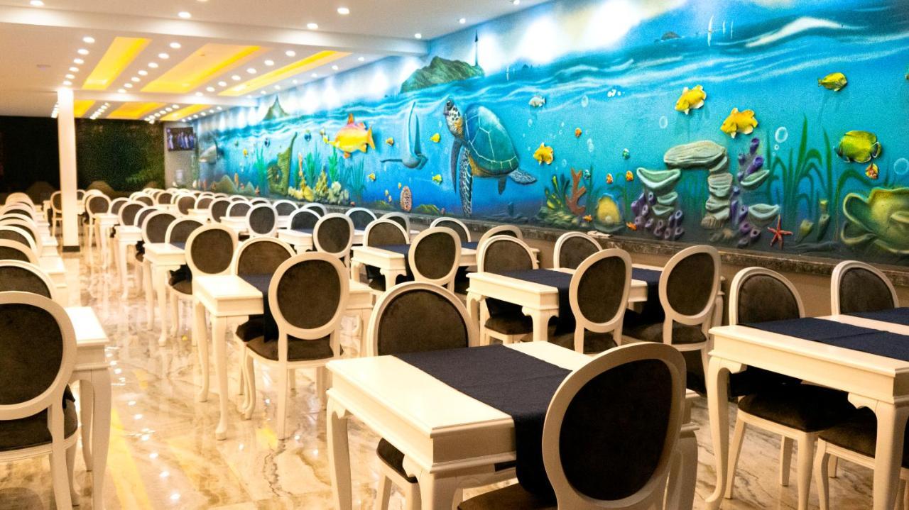 Livaneli Boutique Otel アランヤ エクステリア 写真