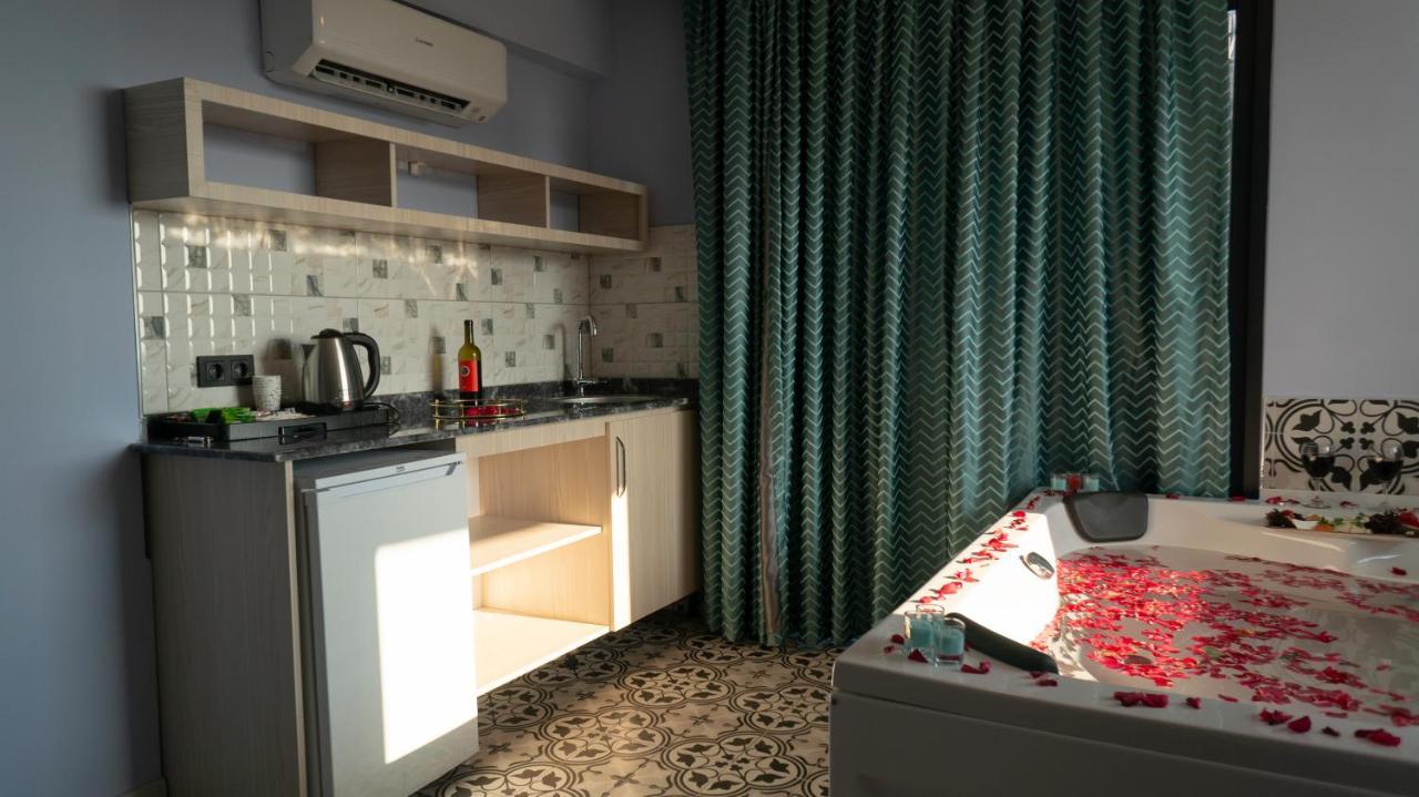 Livaneli Boutique Otel アランヤ エクステリア 写真
