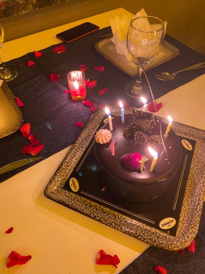 Livaneli Boutique Otel アランヤ エクステリア 写真