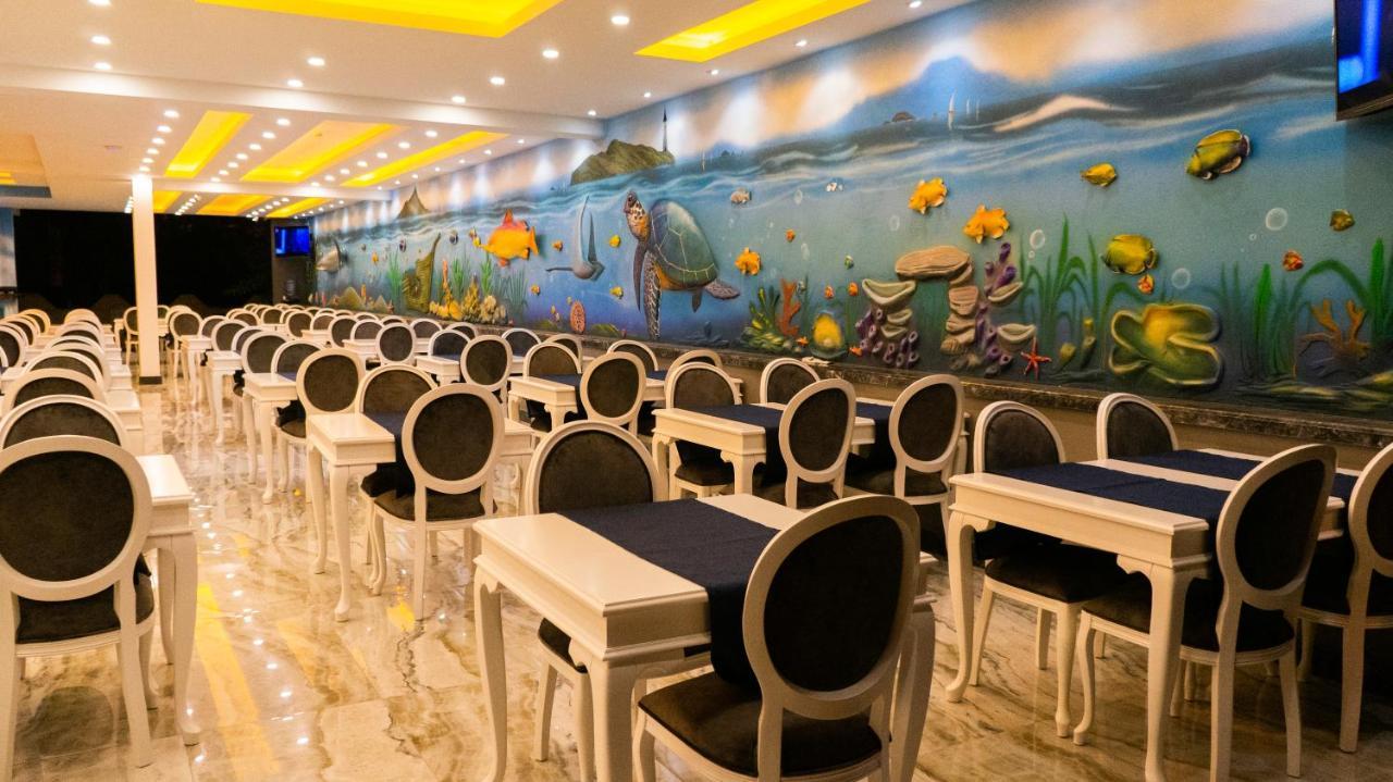 Livaneli Boutique Otel アランヤ エクステリア 写真