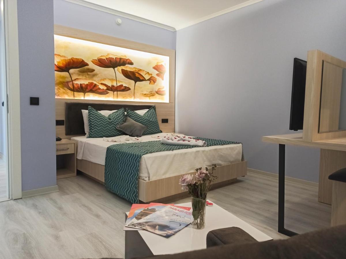 Livaneli Boutique Otel アランヤ エクステリア 写真