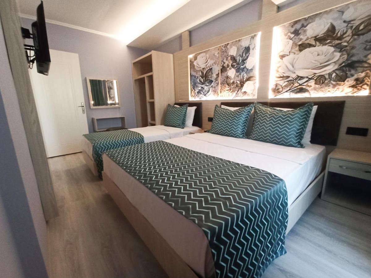 Livaneli Boutique Otel アランヤ エクステリア 写真