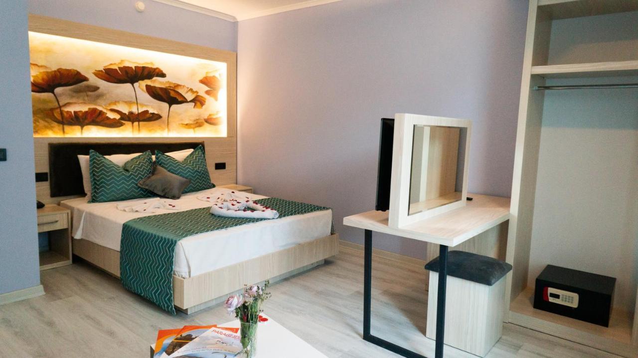 Livaneli Boutique Otel アランヤ エクステリア 写真