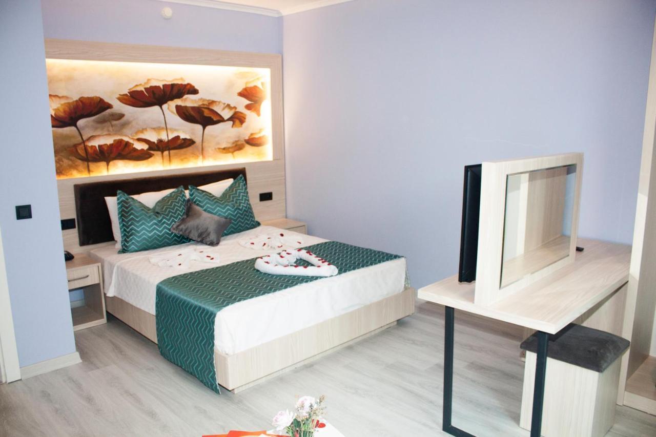 Livaneli Boutique Otel アランヤ エクステリア 写真