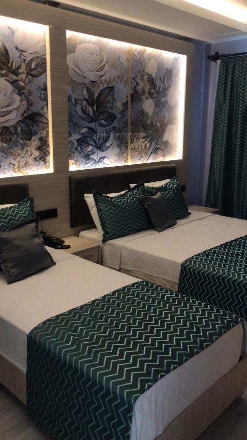 Livaneli Boutique Otel アランヤ エクステリア 写真