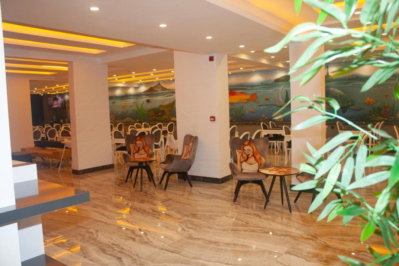 Livaneli Boutique Otel アランヤ エクステリア 写真